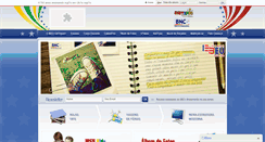 Desktop Screenshot of ibeuuba.com.br