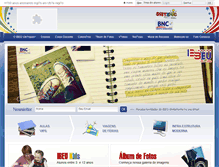 Tablet Screenshot of ibeuuba.com.br